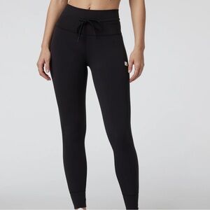Black Women’s Vuori Interlock Legging